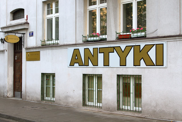 IKONY - ANTYKI