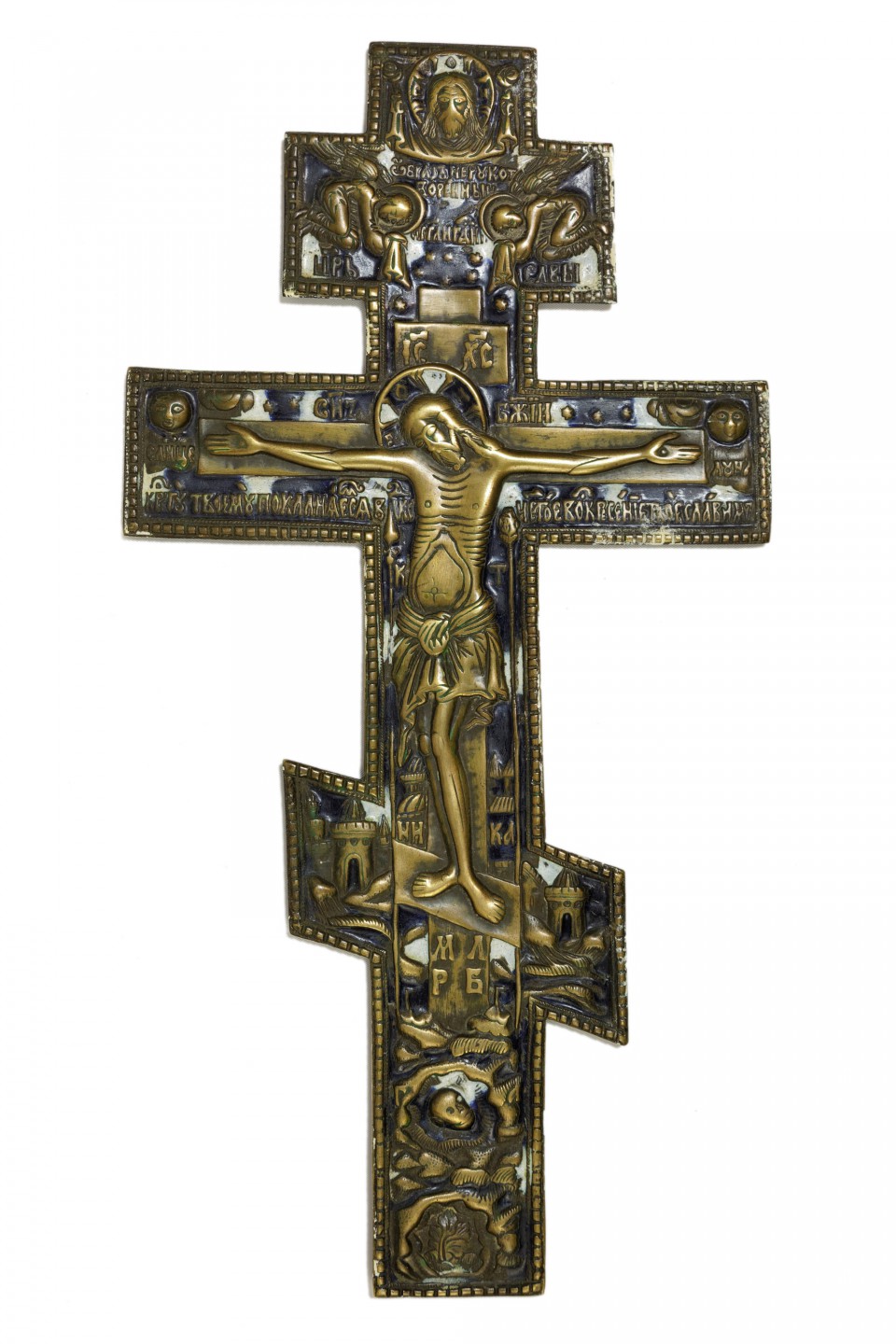 Krzyż staroobrzędowców