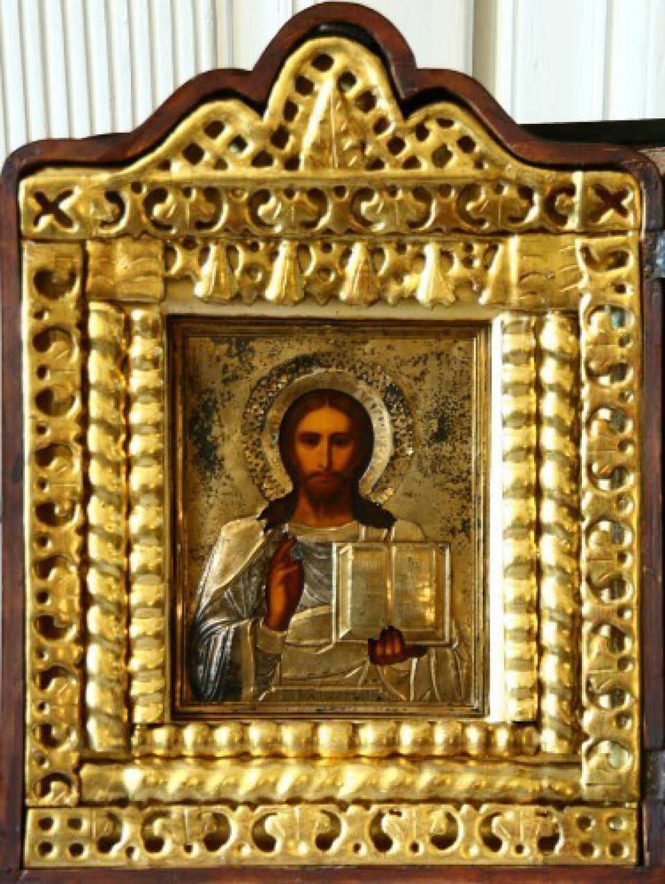 Ikona - Pantokrator