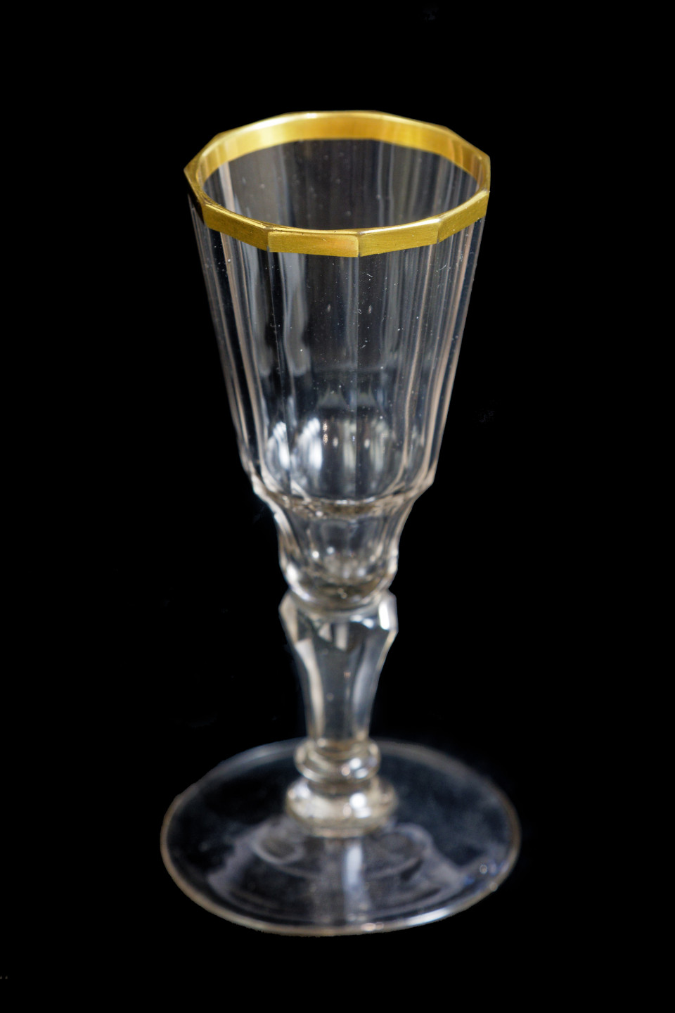 Kieliszek - Kotlina Jeleniogórska, 4 ćw. XVIII w.