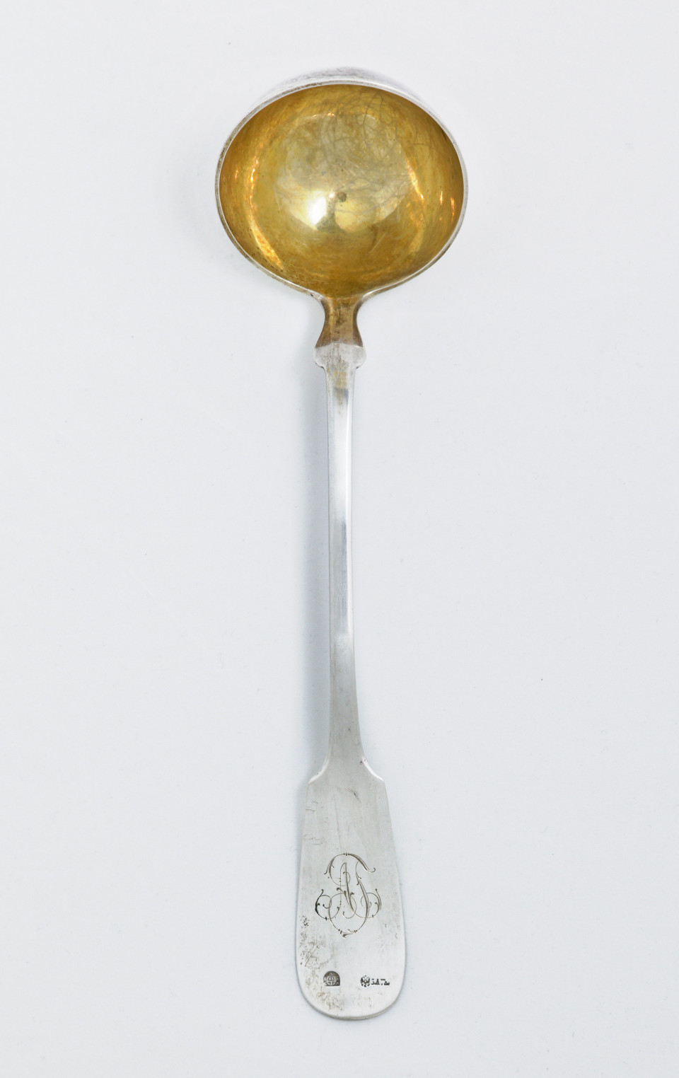 Chochelka srebrna - Austria, Wiedeń 1863