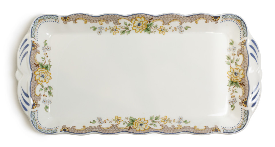 Półmisek porcelanowy