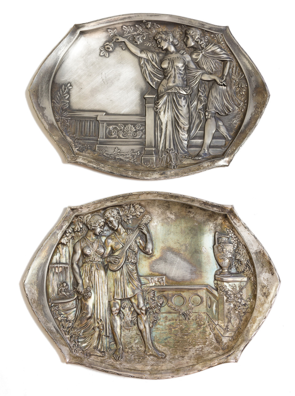 Para pater - WMF, 1900 - 1910