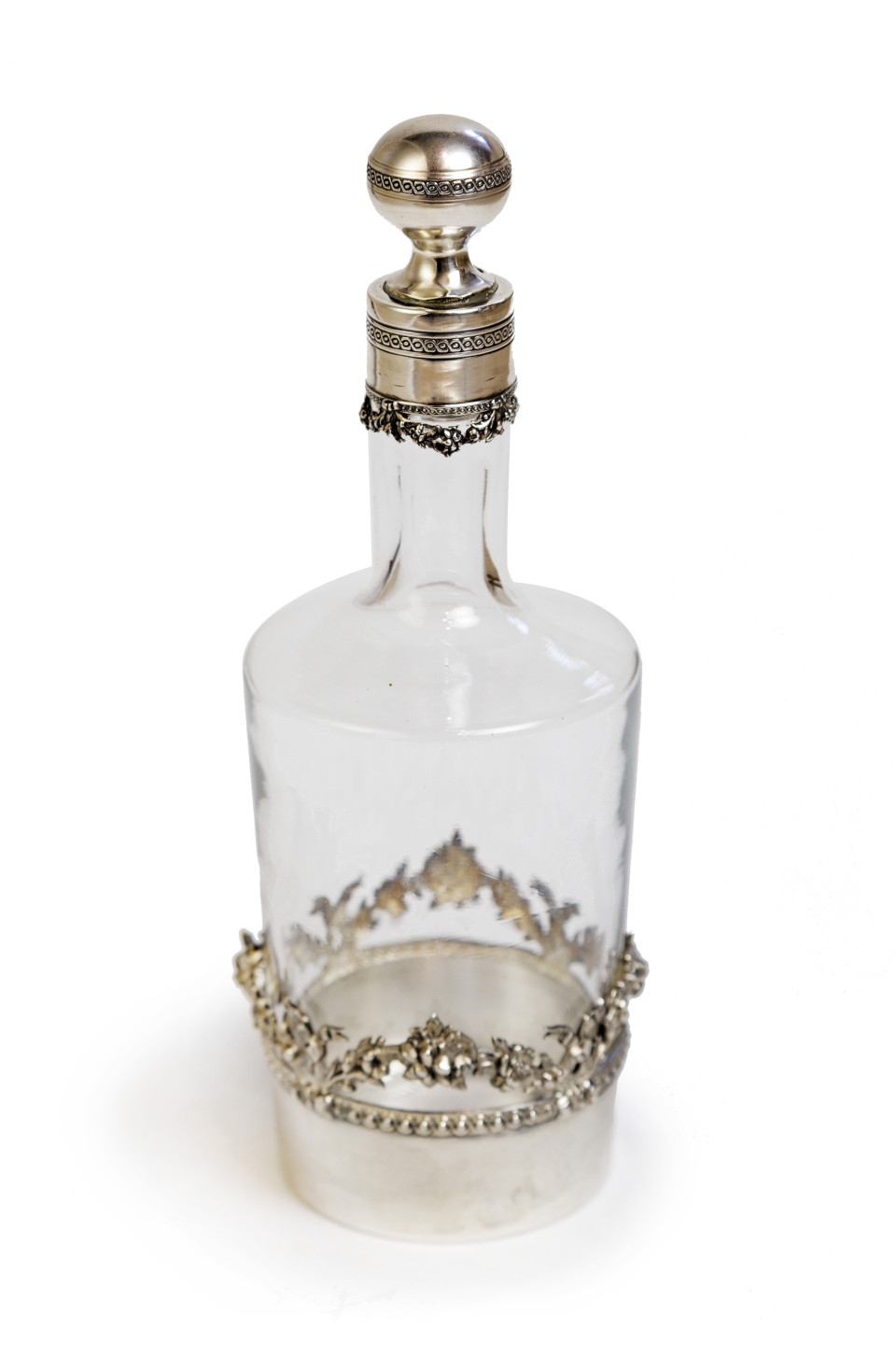 Karafka - Saglier & Freres, Paryż, XIX / XX w.