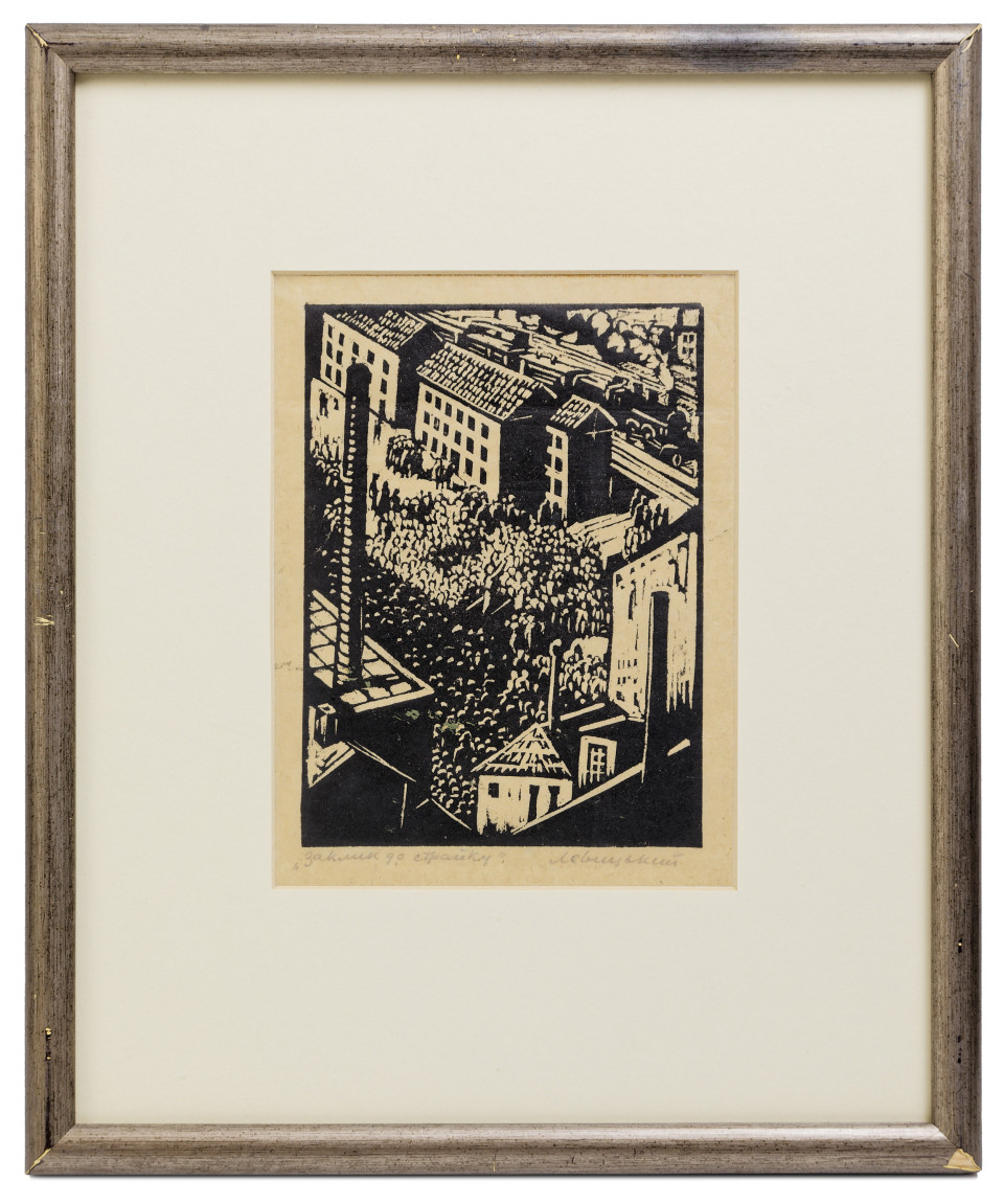 Zgromadzenie na rynku