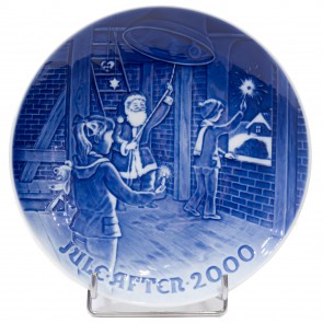 Talerz porcelanowy