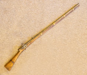 Strzelba  turecka  -  XVII / XVIII w.