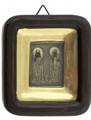 Ikona - Święci