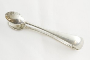 Szczypce srebrne - Wiedeń, Austro - Węgry, XIX / XX w.