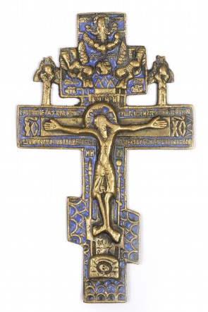 Krzyż prawosławny