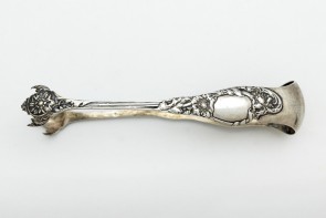 Szczypce srebrne - Emile Taburet, Paryż 1866- 1878
