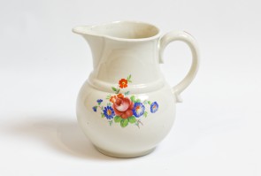 Dzbanek porcelanowy