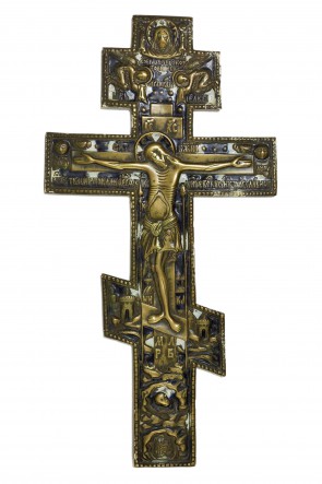 Krzyż staroobrzędowców