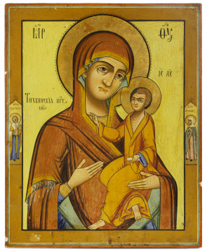 Ikona - Matka Boska Tychwińska