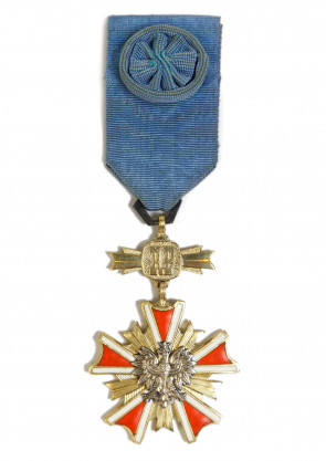 Order Zasługi Rzeczypospolitej Polskiej