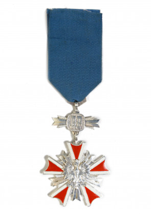 Order Zasługi Rzeczypospolitej Polskiej