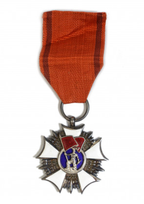 Order Sztandaru Pracy II klasy