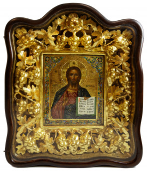 Ikona - Pantokrator