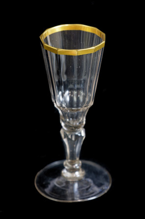 Kieliszek - Kotlina Jeleniogórska, 4 ćw. XVIII w.