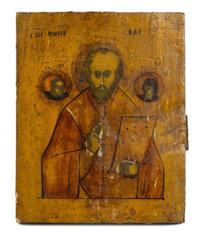 Ikona - Św. Mikołaj