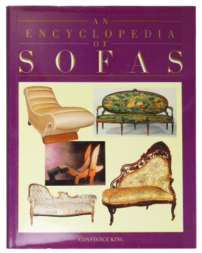 An Encyclopedia of Sofas