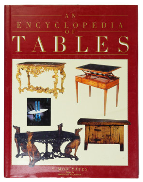 An Encyclopedia of Tables