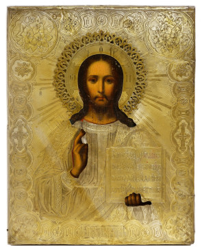 Ikona  - Pantokrator