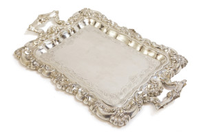 Taca srebrna