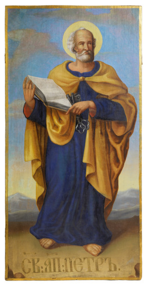 Ikona - Apostoł Piotr
