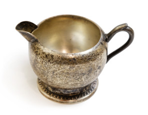 Mlecznik platerowany - F. B. Rogers, USA, poł. XX w.