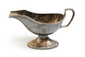 Sosjerka platerowana - Wellner - Soehne, lata 1910 - 1930