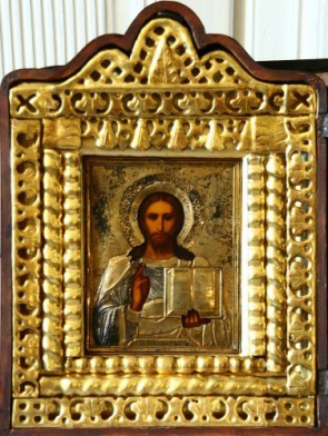 Ikona - Pantokrator