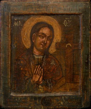Ikona - Matka Boska Achtyrska