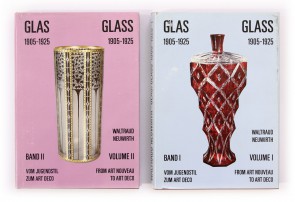 Glas 1905 - 1925. Vom Jugendstil zum Art Deco